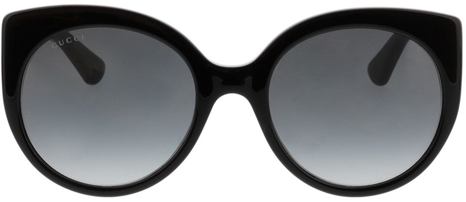 Picture of glasses model GG0325S-001 55-21 in angle 0