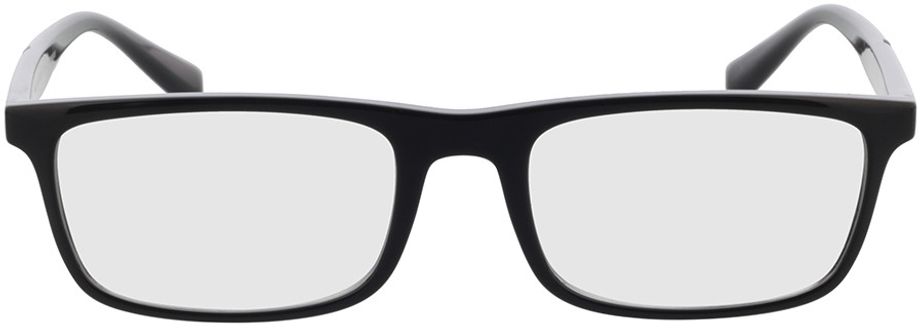 Picture of glasses model Emporio Armani EA3171 5017 55-19 in angle 0