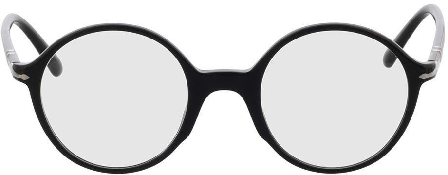 Picture of glasses model Persol PO3249V 95 49-22 in angle 0