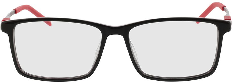 Picture of glasses model Hugo HG 1102 OIT 56-16 in angle 0