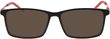 Product with lens tinting