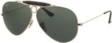 Picture of glasses model Ray-Ban Shooter RB3138 181 62-9