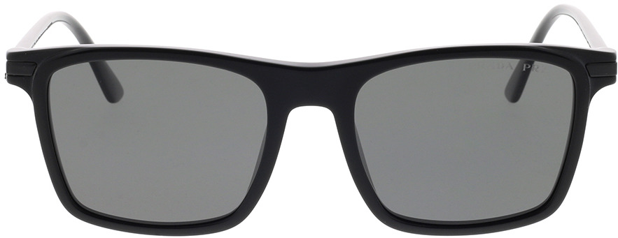Picture of glasses model Prada PR 19XS 07F08G 54-19 in angle 0