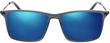 Product with lens tinting