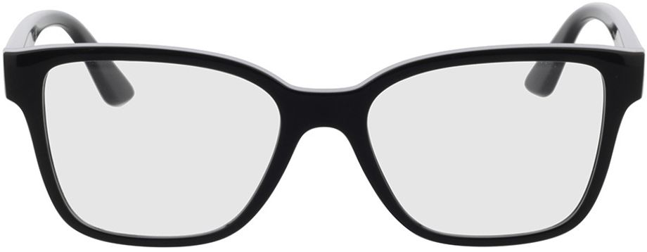 Picture of glasses model VO5452 W44 53-17 in angle 0