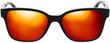 Product with lens tinting