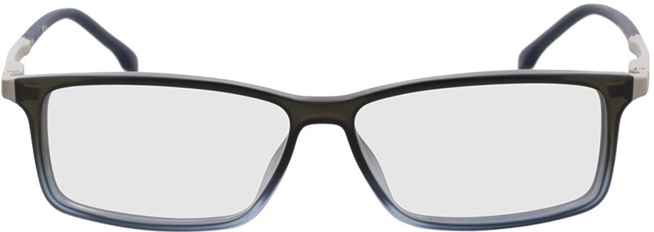 Picture of glasses model BOSS 1250 IPQ 57-13 in angle 0