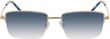 Product with lens tinting