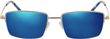 Product with lens tinting