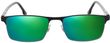 Product with lens tinting