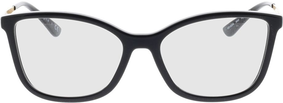Picture of glasses model Vogue VO5334 W44 52-16 in angle 0