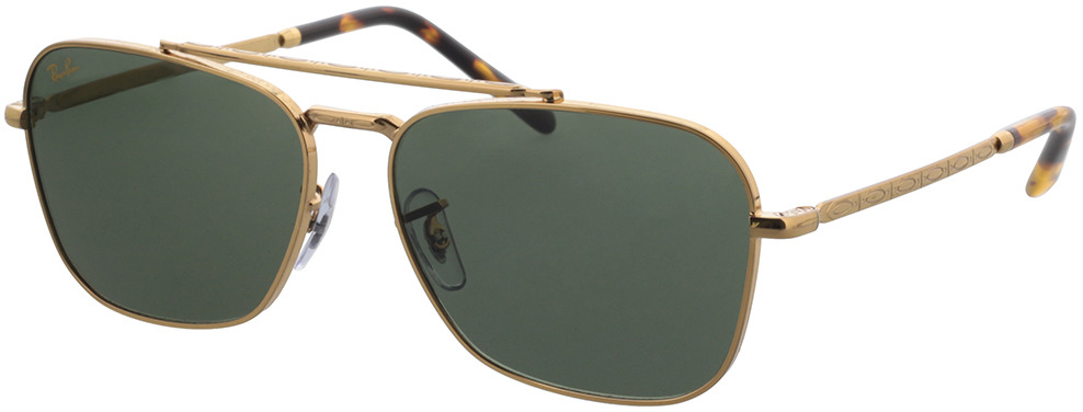 Picture of glasses model Ray-Ban RB3636 919631 58-15