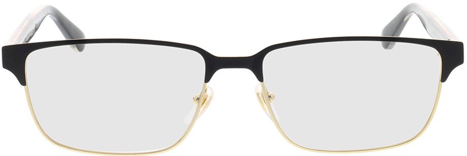 Picture of glasses model Gucci GG0383O-004 58-17 in angle 0
