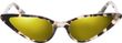 Product with lens tinting