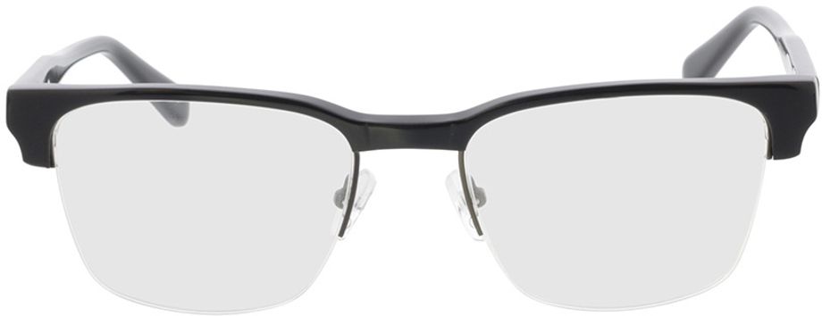 Picture of glasses model Waco - schwarz in angle 0