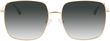 Product with lens tinting