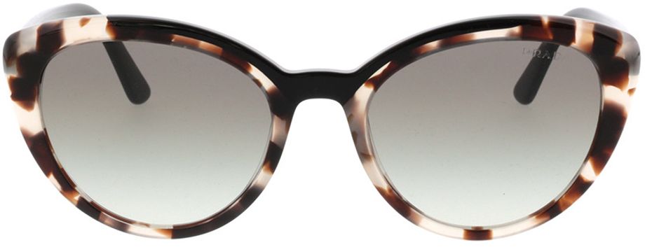 Picture of glasses model Prada PR 02VS 3980A7 54-20 in angle 0