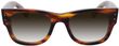 Product with lens tinting
