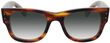 Product with lens tinting