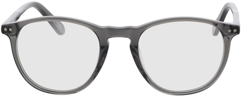 Picture of glasses model Alvin - grau in angle 0