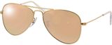 Picture of glasses model Ray-Ban Junior Aviator RJ9506S 249/2Y 50-13