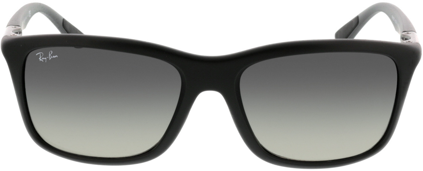 Picture of glasses model Ray-Ban RB8352 622011 57-18 in angle 0