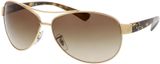 Picture of glasses model Ray-Ban RB3386 001/13 63-13