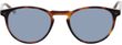 Product with lens tinting