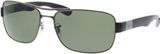 Picture of glasses model Ray-Ban RB 3522 004/9A 64-17