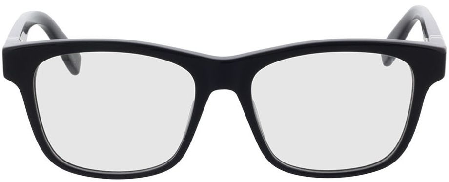 Picture of glasses model L2933 400 54-17 in angle 0