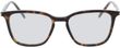 Product with lens tinting