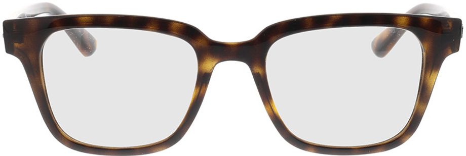Picture of glasses model Ray-Ban RX4323V 2012 51-20 in angle 0