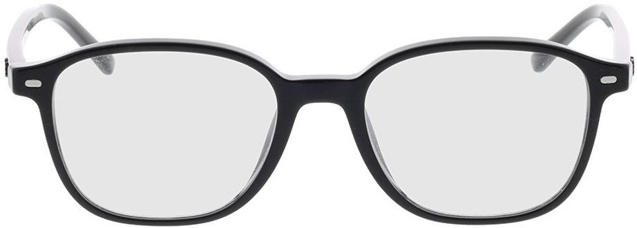Picture of glasses model Ray-Ban RX5393 2000 49-17 in angle 0
