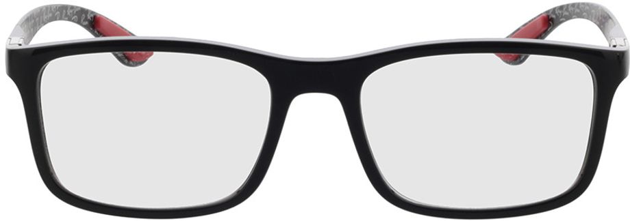 Picture of glasses model RX8908 2000 53-18 in angle 0