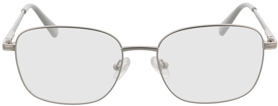 Picture of glasses model Morven-silver in angle 0