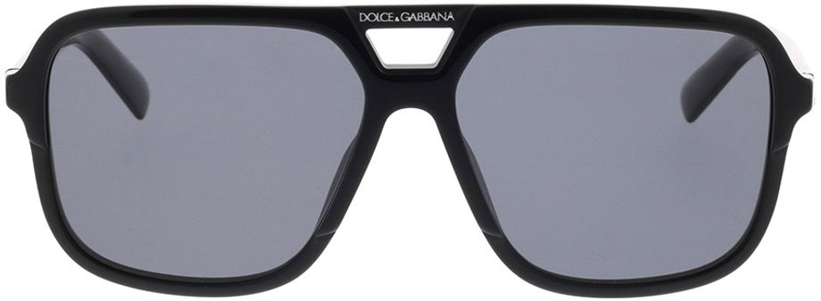 Picture of glasses model Dolce&Gabbana DG4354 193481 61-15 in angle 0
