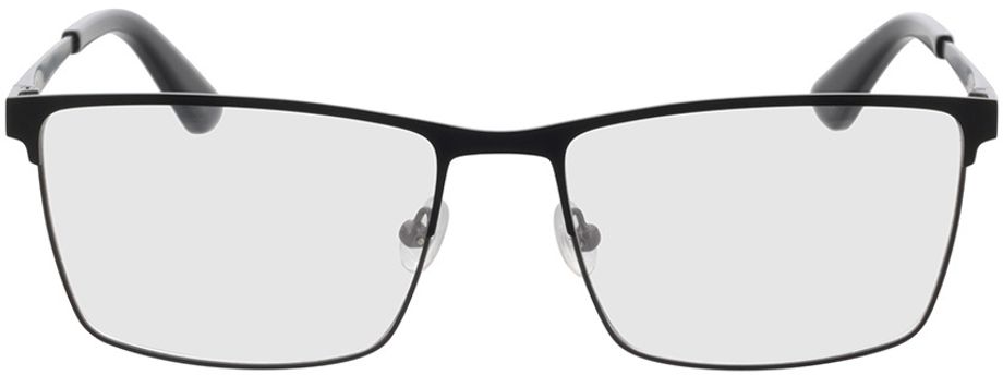 Picture of glasses model CK22102 002 57-17 in angle 0