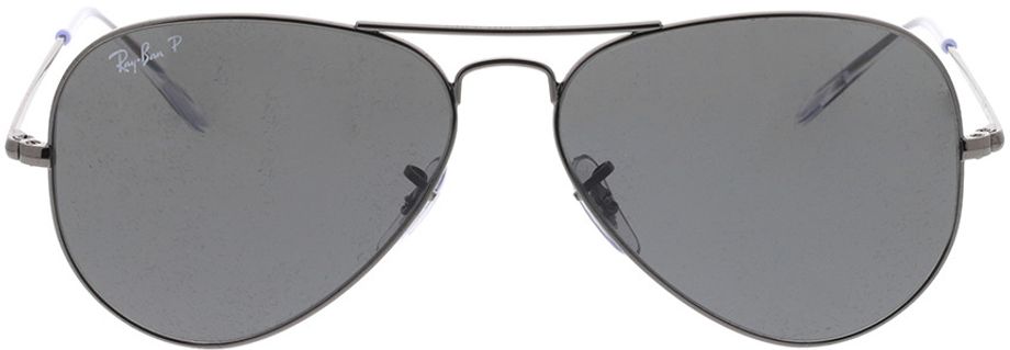 Picture of glasses model RB3689 004/48 58-14 in angle 0