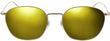 Product with lens tinting