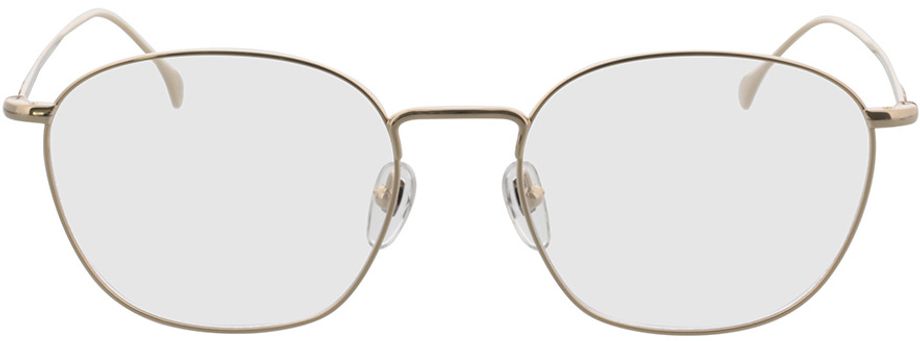 Picture of glasses model Gucci GG1186O-003 54-18 in angle 0