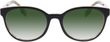 Product with lens tinting