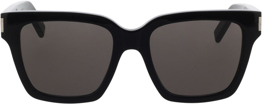 Picture of glasses model Saint Laurent SL 507-001 54-19 in angle 0