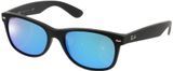 Picture of glasses model Ray-Ban New Wayfarer RB2132 622/17 55-18