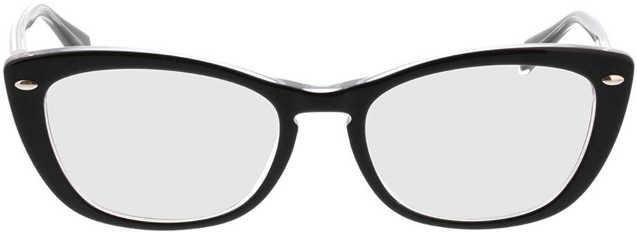 Picture of glasses model Ray-Ban RX5366 2034 54-18 in angle 0