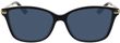 Product with lens tinting