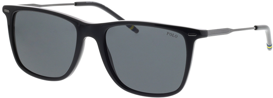 Picture of glasses model Polo Ralph Lauren PH4163 500187 54-18
