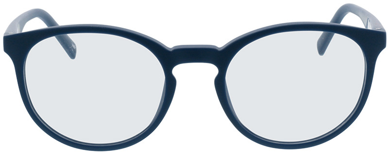 Picture of glasses model Picea-blau in angle 0