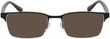 Product with lens tinting