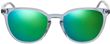Product with lens tinting