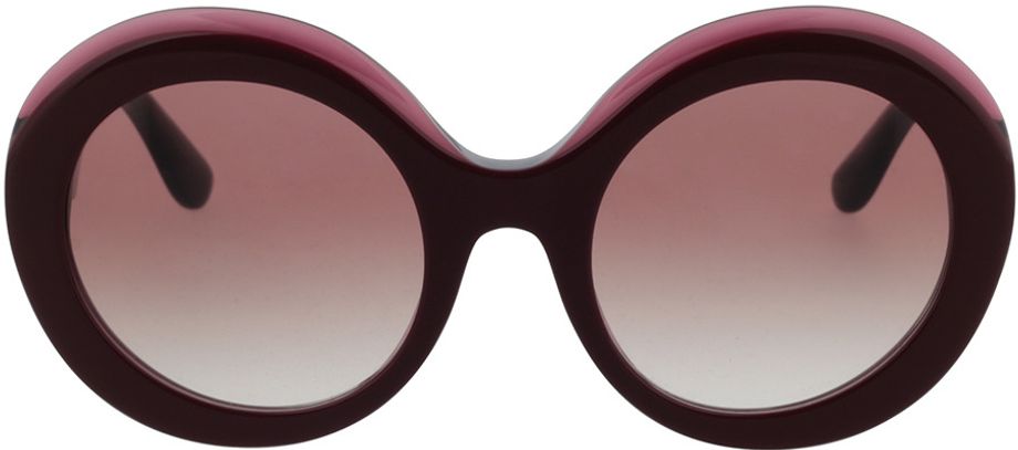 Picture of glasses model Dolce&Gabbana DG4418 32478D 53-22 in angle 0